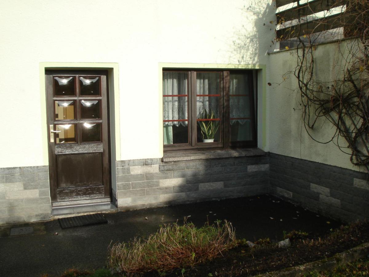 Erzgebirgsdomizil Am Schwartenberg Neuhausen  Eksteriør bilde